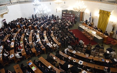 Έναρξη του Μοντέλου Βουλής των Ελλήνων 2020