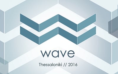 WAVE 2016: Ένα πρότυπο εκθεσιακό συνέδριο στη Θεσσαλονίκη