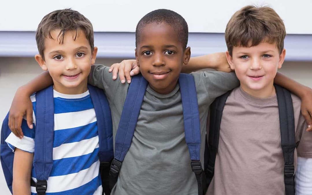 Παιδεία: το κλειδί για την εξάλειψη του ρατσισμού
