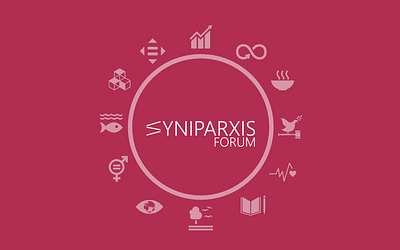 Syniparxis Forum 2021 έρχεται στις 9 & 10 Οκτωβρίου