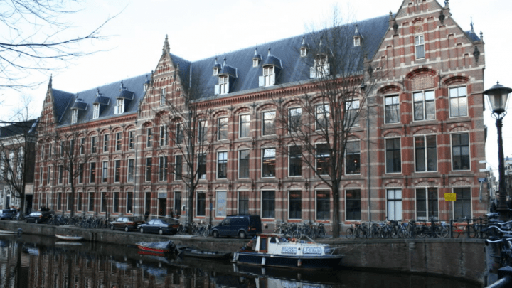 Μεταπτυχιακά στην Ολλανδία University of Amsterdam