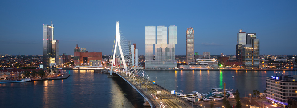 Μεταπτυχιακά στην Ολλανδία Rotterdam