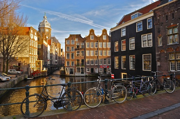 Μεταπτυχιακά στην Ολλανδία Άμστερνταμ